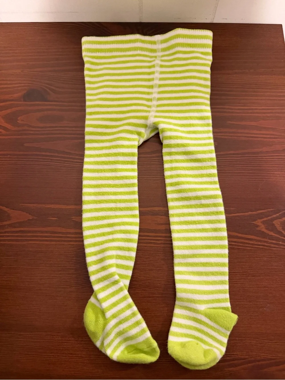Carter's Green and Lime Avocado Fleece Romper